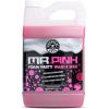 imageChemical Guys Mr Pink Foaming Car Wash Soap Works with Foam Cannons Foam Guns or Bucket Washes Safe for Cars Trucks Motorcycles RVs and More Candy Scent Extra Large Size 32 fl oz  CWS40232128 Fl Oz Pack of 1
