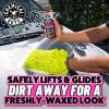 imageChemical Guys Mr Pink Foaming Car Wash Soap Works with Foam Cannons Foam Guns or Bucket Washes Safe for Cars Trucks Motorcycles RVs and More Candy Scent Extra Large Size 32 fl oz  CWS4023264 Fl Oz Pack of 1