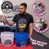 imageChemical Guys Mr Pink Foaming Car Wash Soap Works with Foam Cannons Foam Guns or Bucket Washes Safe for Cars Trucks Motorcycles RVs and More Candy Scent Extra Large Size 32 fl oz  CWS4023264 Fl Oz Pack of 1