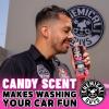imageChemical Guys Mr Pink Foaming Car Wash Soap Works with Foam Cannons Foam Guns or Bucket Washes Safe for Cars Trucks Motorcycles RVs and More Candy Scent Extra Large Size 32 fl oz  CWS4023264 Fl Oz Pack of 1
