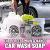 imageChemical Guys Mr Pink Foaming Car Wash Soap Works with Foam Cannons Foam Guns or Bucket Washes Safe for Cars Trucks Motorcycles RVs and More Candy Scent Extra Large Size 32 fl oz  CWS40232128 Fl Oz Pack of 1