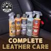 imageChemical Guys PMWSPI20850 Leather Cleaner Wipes Mega 50 Pack for Car Interiors Furniture Boots and More Works on Natural Synthetic Pleather Faux Leather and More 50 Ct128 Fl Oz Pack of 1