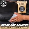 imageChemical Guys PMWSPI20850 Leather Cleaner Wipes Mega 50 Pack for Car Interiors Furniture Boots and More Works on Natural Synthetic Pleather Faux Leather and More 50 Ct50 Count Pack of 2