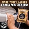 imageChemical Guys PMWSPI20850 Leather Cleaner Wipes Mega 50 Pack for Car Interiors Furniture Boots and More Works on Natural Synthetic Pleather Faux Leather and More 50 Ct50 Count Pack of 1