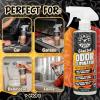 imageChemical Guys SPI2321603 Ghosted Complete Interior Vehicle Odor Eliminator Great for Cars Trucks SUVs RVs Home Office ampamp More 16 fl oz 3 Pack16 oz