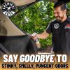 imageChemical Guys SPI2321603 Ghosted Complete Interior Vehicle Odor Eliminator Great for Cars Trucks SUVs RVs Home Office ampamp More 16 fl oz 3 Pack3 Pack