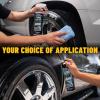 imageChemical Guys ShineLogic Tire Shine Safe for Cars Trucks Motorcycles RVs ampamp More Includes Microfiber Towel Kit 15 fl oz 2 Pack15 oz KIT Pack of 2