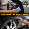imageChemical Guys ShineLogic Tire Shine Safe for Cars Trucks Motorcycles RVs ampamp More Includes Microfiber Towel Kit 15 fl oz 2 Pack20 oz KIT Pack of 2