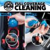 imageChemical Guys Sticky Icky Car Cleaning Gel Green Apple ampamp Sweet Strawberry Scent  Detailing Kit Car Dust Crevice Cleaner Slime Auto Air Vent Cleaning Putty for Keyboard Cleaner 2 Pack  CJK1002