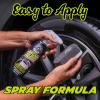 imageChemical Guys TVD11816 Galactic Black Wet Look Tire Shine Dressing for a Whole New Level of Shine and Depth of Black Safe for Cars Trucks Motorcycles RVs ampamp More 16 fl oz