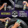 imageChemical Guys TVD11816 Galactic Black Wet Look Tire Shine Dressing for a Whole New Level of Shine and Depth of Black Safe for Cars Trucks Motorcycles RVs ampamp More 16 fl oz
