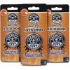 imageChemical Guys AIR40203 Vent Clip Air Freshener Forbidden Paradise Tropical Scent Great for Cars Trucks SUVs RVs Home Office Garage Dorm Room ampamp More  3 Pack1 Count Pack of 3