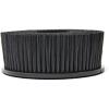 imageChemical Guys Acc201BrushC Carpet Brush with Hook and Loop AttachmentUpholstery Brush
