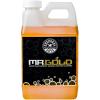imageChemical Guys CWS21364 Mr Gold Foaming Car Wash Soap Works with Foam Cannons Foam Guns or Bucket Washes Safe for Cars Trucks Motorcycles RVs ampamp More 64 fl oz Half Gallon Pina Colada Scent