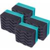 imageChemical Guys Durafoam Contoured Large Tire Dressing Applicator with Wonder Wave 2 Pack