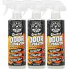 imageChemical Guys SPI2321603 Ghosted Complete Interior Vehicle Odor Eliminator Great for Cars Trucks SUVs RVs Home Office ampamp More 16 fl oz 3 Pack3 Pack