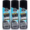 imageChemical Guys ShineLogic Tire Shine Safe for Cars Trucks Motorcycles RVs ampamp More Includes Microfiber Towel Kit 15 fl oz 2 Pack15 oz Pack of 3