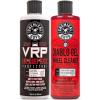 imageChemical Guys Wheel Cleaner ampamp Tire Protectant Bundle with 1 16 oz VRP Dressing and 1 16 oz Diablo Wheel Cleaner