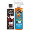 imageChemical Guys Wheel Cleaner ampamp Tire Protectant Bundle with 1 16 oz VRP Dressing and 1 16 oz Sticky Citrus Gel Wheel Cleaner