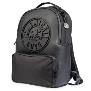 imageChemical Guys ACC629 Legacy Stealth Multipurpose Backpack for Travel Work ampamp Detailing with Laptop SleeveBackpack Only