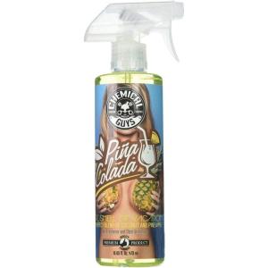 imageChemical Guys AIR40203 Vent Clip Air Freshener Forbidden Paradise Tropical Scent Great for Cars Trucks SUVs RVs Home Office Garage Dorm Room ampamp More  3 Pack16 Fl Oz Pack of 1