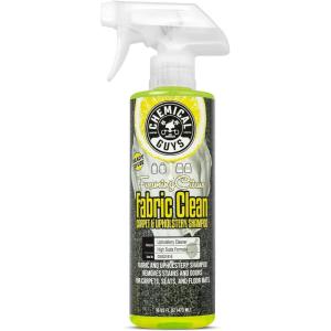 imageChemical Guys CWS21916 Foaming Citrus Fabric Clean Carpet ampamp Upholstery Cleaner Ready To Use Sprayable For Carpets Seats ampamp Floor Mats Safe for Cars Home Office ampamp More 16 fl oz Citrus Scent