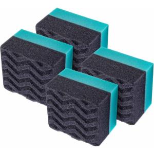 imageChemical Guys Durafoam Contoured Large Tire Dressing Applicator with Wonder Wave 2 Pack