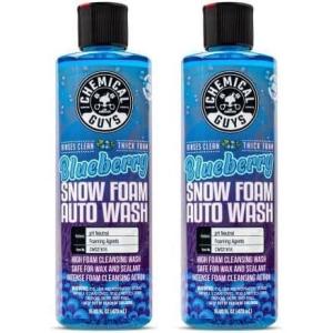 imageChemical Guys HOL316 Ultimate Snow Foam Car Wash Combo Kit 16 Fl Oz Pack of 216 Fl Oz Pack of 2
