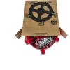 imageChemical Guys ACC1001R Creeper Rolling Bucket Dolly for Car Washing Detailing Garage ampamp MoreRed