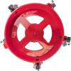 imageChemical Guys ACC1001R Creeper Rolling Bucket Dolly for Car Washing Detailing Garage ampamp MoreRed