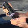imageChemical Guys BUFX203 HexLogic Finishing Hand Applicator Pad Black 3 in x 6 in x 1 inOrange