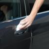 imageChemical Guys BUFX203 HexLogic Finishing Hand Applicator Pad Black 3 in x 6 in x 1 inWhite