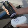 imageChemical Guys BUFX203 HexLogic Finishing Hand Applicator Pad Black 3 in x 6 in x 1 inWhite