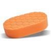 imageChemical Guys BUFX203 HexLogic Finishing Hand Applicator Pad Black 3 in x 6 in x 1 inOrange