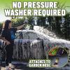 imageChemical Guys ACC326  TORQ Foam Blaster 6 Foam Wash Gun  The Ultimate Car Wash Foamer that Connects to Any Garden Hose