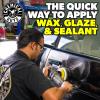imageChemical Guys BUF501 TORQ 10FX Random Orbital Polisher Safe for Cars Trucks SUVs ampamp More Digital Display 700W Orbit 8mmKit  8 Items