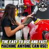 imageChemical Guys BUF501 TORQ 10FX Random Orbital Polisher Safe for Cars Trucks SUVs ampamp More Digital Display 700W Orbit 8mmKit  8 Items