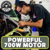 imageChemical Guys BUF501 TORQ 10FX Random Orbital Polisher Safe for Cars Trucks SUVs ampamp More Digital Display 700W Orbit 8mmKit  8 Items