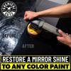 imageChemical Guys BUF501 TORQ 10FX Random Orbital Polisher Safe for Cars Trucks SUVs ampamp More Digital Display 700W Orbit 8mmKit  9 Items