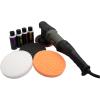 imageChemical Guys BUF502X  TORQ22D Random Orbital Polisher Pads Polishes ampamp Compounds Kit Safe for Cars Trucks SUVs ampamp More  8 ItemsOrbital Polisher  8 Items