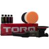imageChemical Guys BUF502X  TORQ22D Random Orbital Polisher Pads Polishes ampamp Compounds Kit Safe for Cars Trucks SUVs ampamp More  8 ItemsOrbital Polisher  8 Items