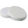 imageChemical Guys BUFX104HEX4 BUFX104HEX4 HexLogic LightMedium Polishing Pad White 45 Inch Pad made for 4 Inch backing plates