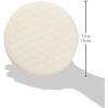 imageChemical Guys BUFX105HEX6 Blue Light PolishingFinishing Pad 65 Inch Pad Made for 6 Inch Backing Plates75 Inch