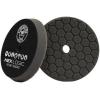 imageChemical Guys BUFX115HEX5 HexLogic Quantum PolishingFinishing Pad Blue 55 Inch Fits 5 Inch Backing PlateBlack