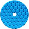 imageChemical Guys BUFX115HEX5 HexLogic Quantum PolishingFinishing Pad Blue 55 Inch Fits 5 Inch Backing PlateBlue