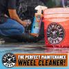 imageChemical Guys CLD10516 Sticky Citrus Wheel Cleaner Gel Safe For All Wheel Types Works on Cars Trucks SUVs Motorcycles RVs ampamp More 16 fl oz16 Fl Oz Pack of 2