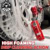 imageChemical Guys CLD99716 Diablo Gel Oxygen Infused Foam Wheel And Rim Cleaner Concentrated Safe on All Wheel ampamp Rim Finishes for Cars Trucks SUVs Motorcycles RVs ampamp More 16 fl ozDiablo Gel 128 oz