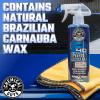 imageChemical Guys WAC11416 P40 Detailer Quick Detailer and UV Protectant 16 oz1 Count Pack of 1