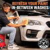 imageChemical Guys WAC808 Hybrid V7 Optical Select High Gloss Spray Sealant ampamp Quick Detailer Safe for All Finishes Including Ceramic Coatings 128 fl oz 1 Gallon Orange Scent16 Ounce Pack of 1
