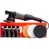 imageChemical Guys BUF502X  TORQ22D Random Orbital Polisher Pads Polishes ampamp Compounds Kit Safe for Cars Trucks SUVs ampamp More  8 ItemsOrbital Polisher  8 Items